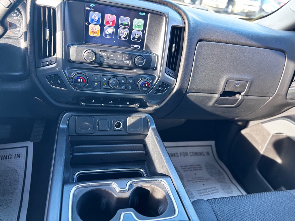 2018 Chevrolet Silverado 1500 Image 15
