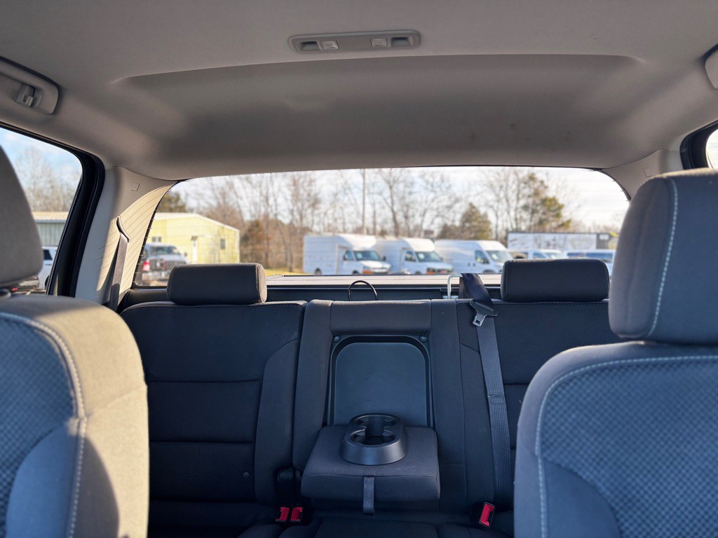 2018 Chevrolet Silverado 1500 Image 17