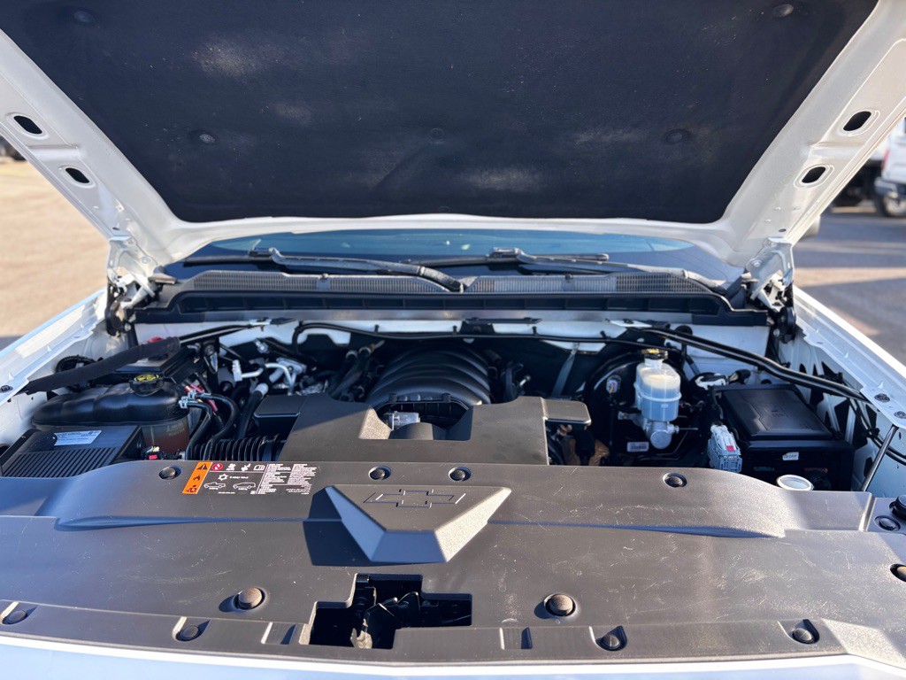 2018 Chevrolet Silverado 1500 Image 18