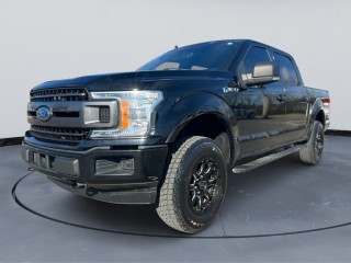 Image for 2018 Ford F-150 Supercrew ID: 7099933