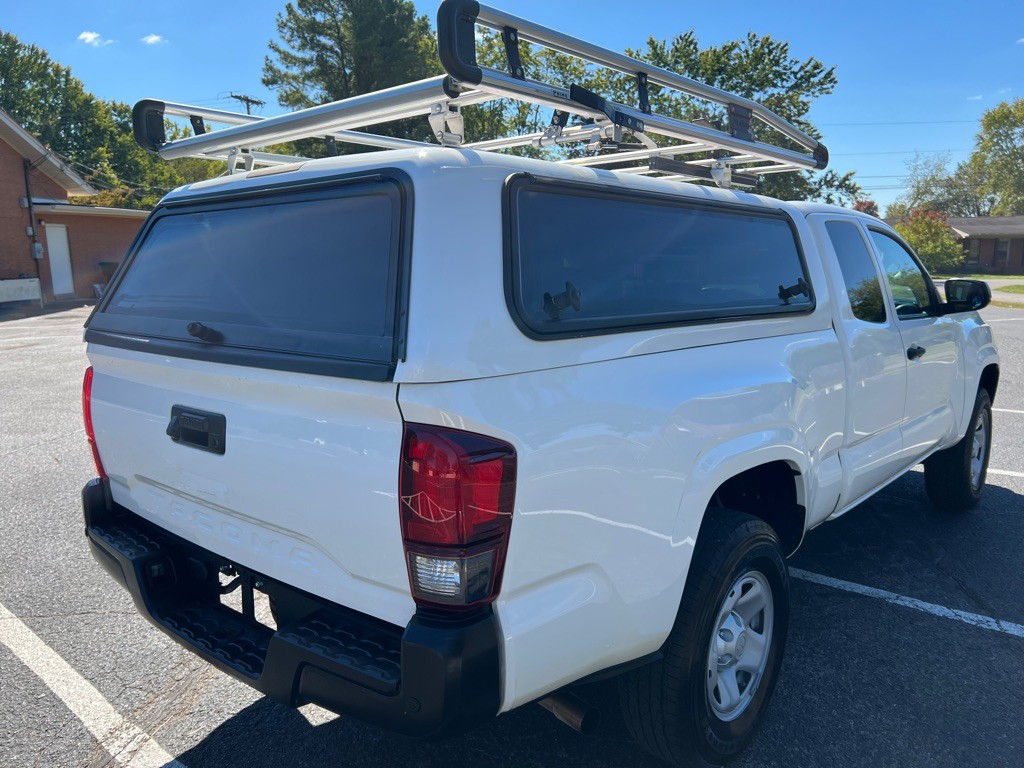 2020 Toyota Tacoma Image 5