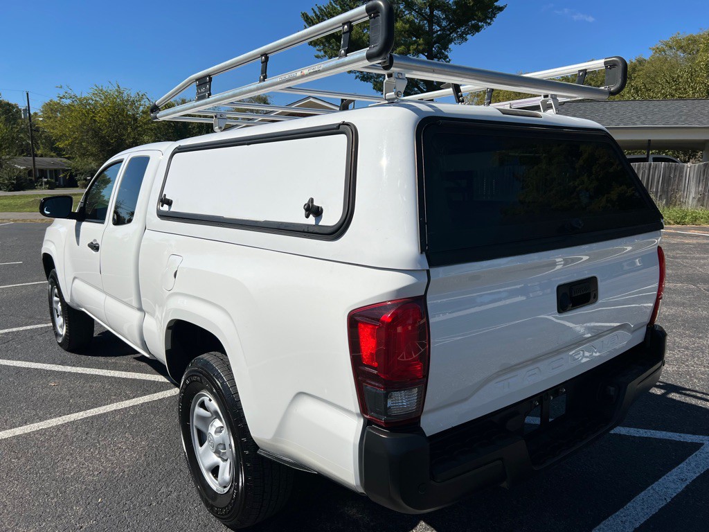 2020 Toyota Tacoma Image 7