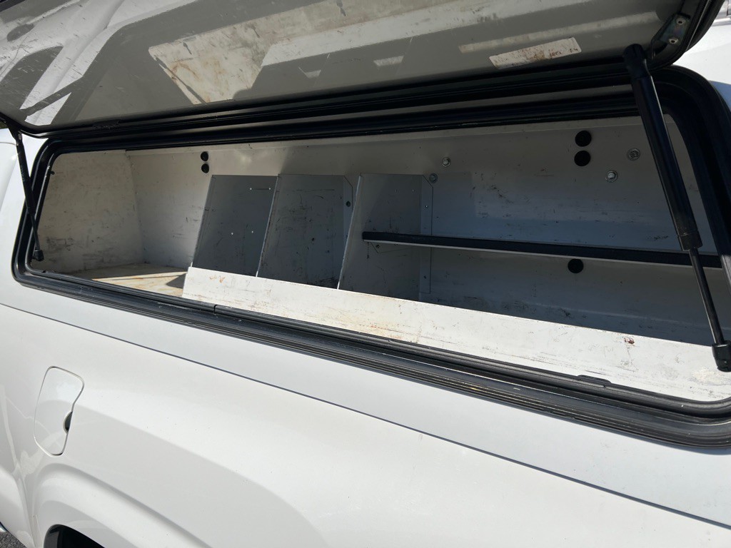 2020 Toyota Tacoma Image 8