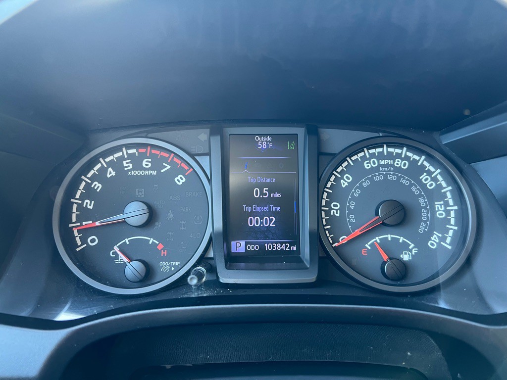 2020 Toyota Tacoma Image 15