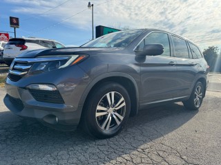 Image for 2017 Honda Pilot EXL ID: 7340872