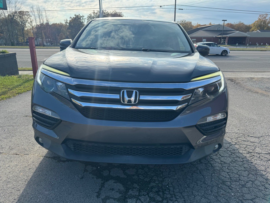 2017 Honda Pilot Image 3