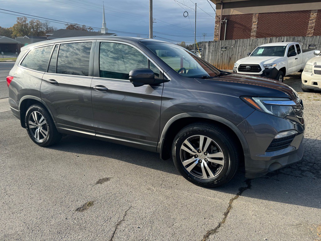 2017 Honda Pilot Image 4