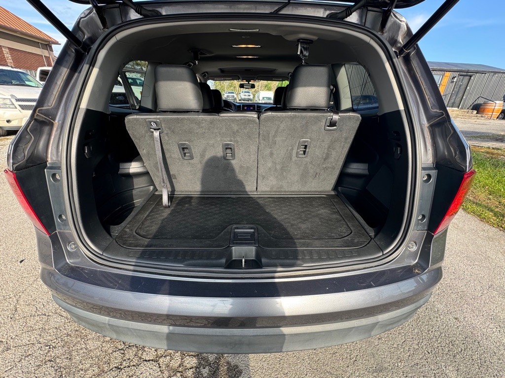 2017 Honda Pilot Image 5