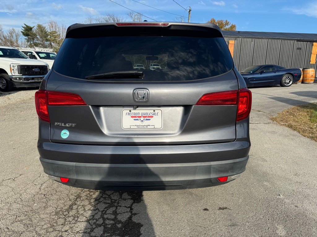 2017 Honda Pilot Image 6