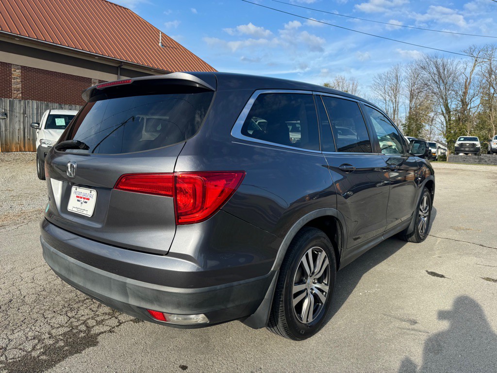 2017 Honda Pilot Image 7