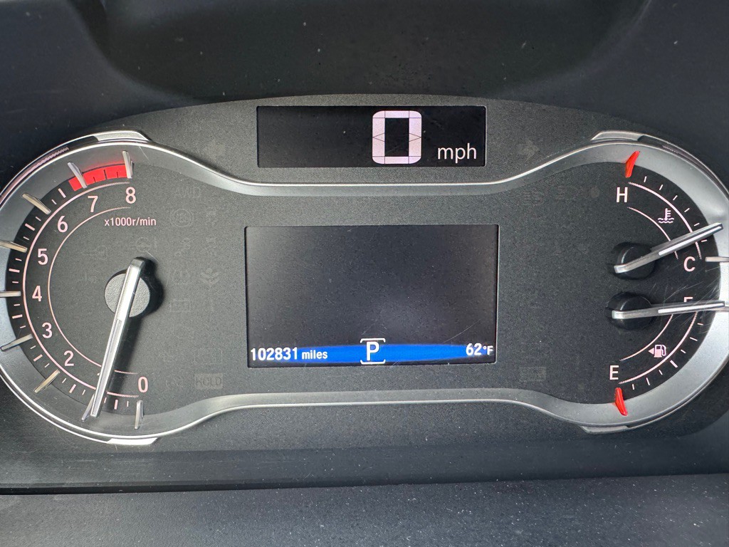 2017 Honda Pilot Image 10