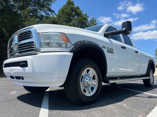 Image for 2014 RAM 2500 ST ID: 7389207