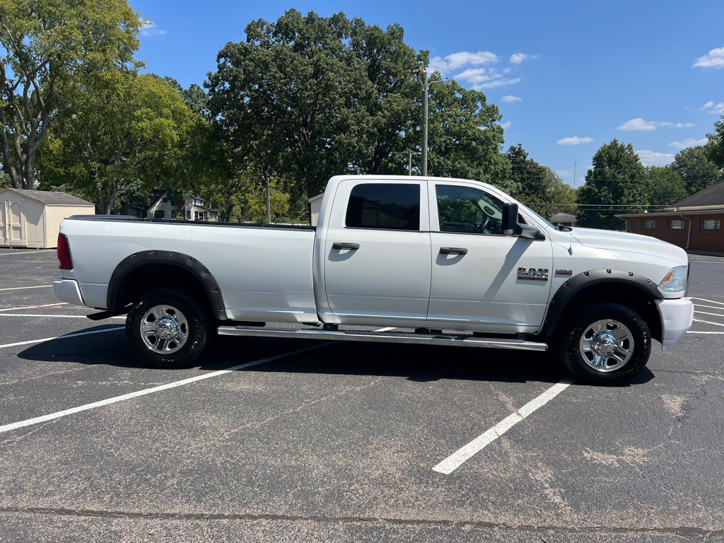 2014 RAM 2500 Image 4