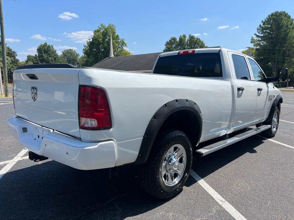 2014 RAM 2500 Image 5