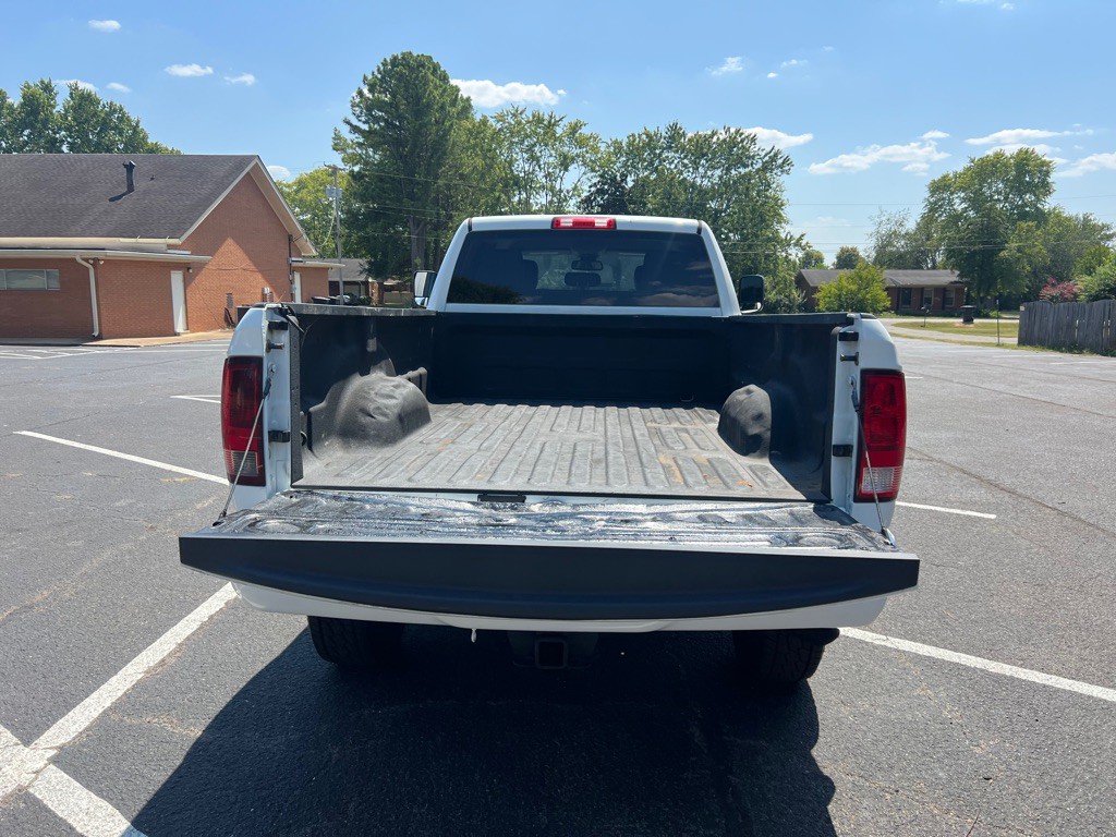 2014 RAM 2500 Image 7