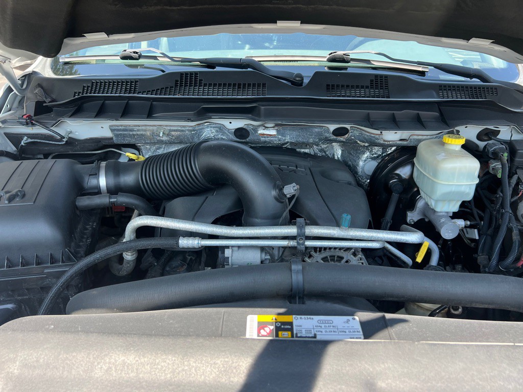 2014 RAM 2500 Image 12