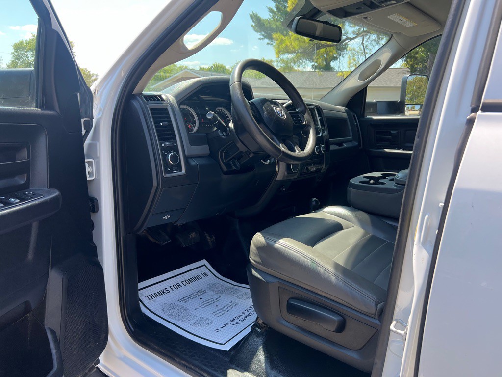 2014 RAM 2500 Image 16