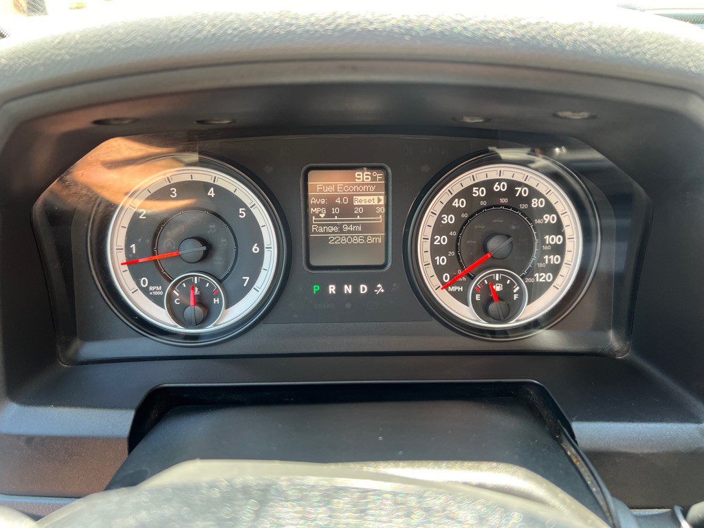 2014 RAM 2500 Image 20
