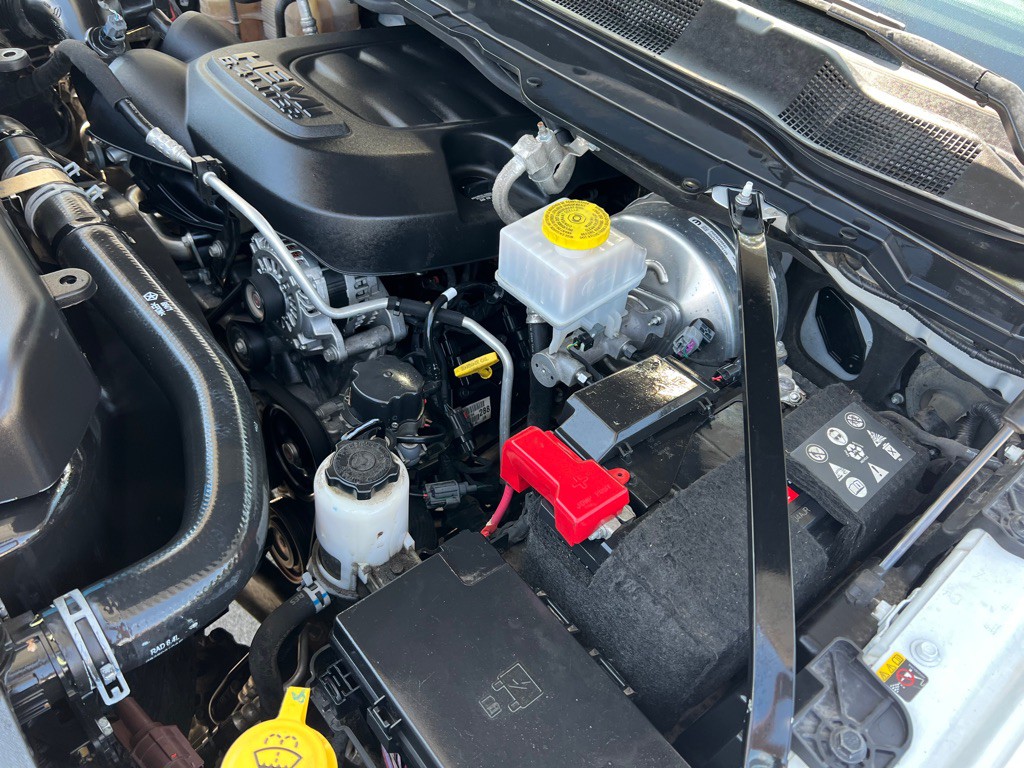 2022 RAM 2500 Image 42