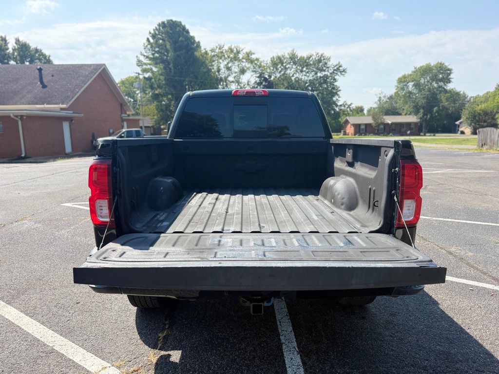 2017 Chevrolet Silverado 1500 Image 7