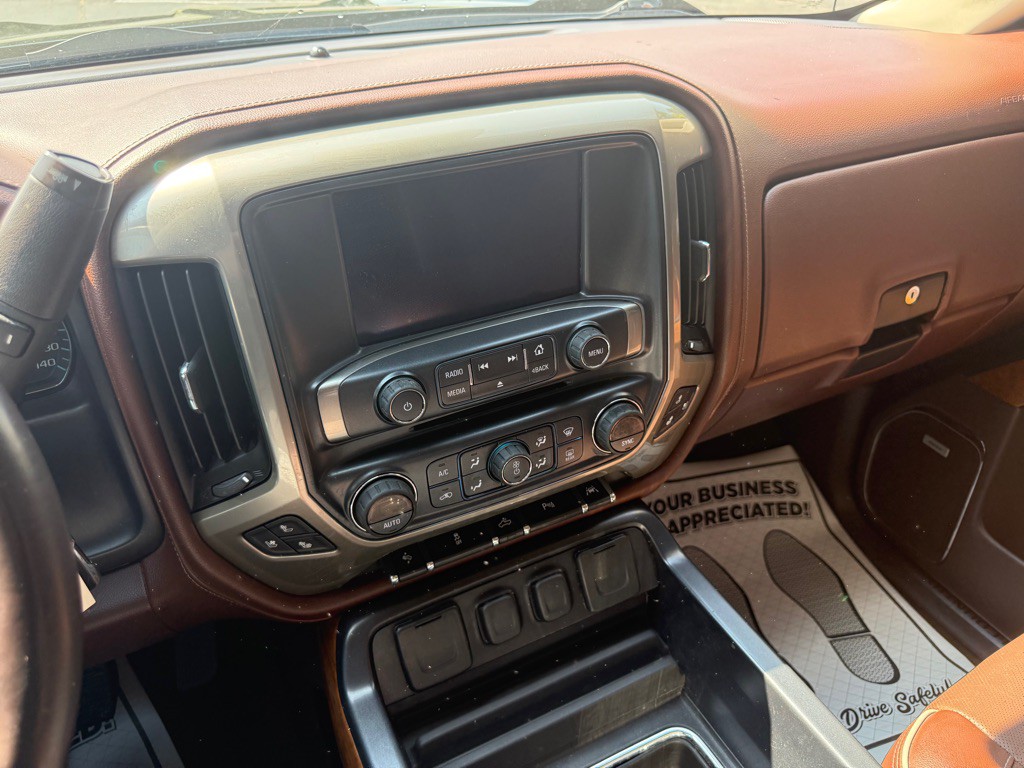 2017 Chevrolet Silverado 1500 Image 18