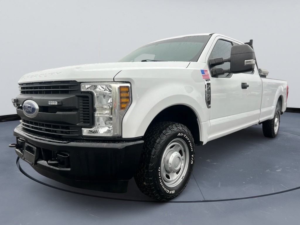 2018 Ford F-250 Image 1