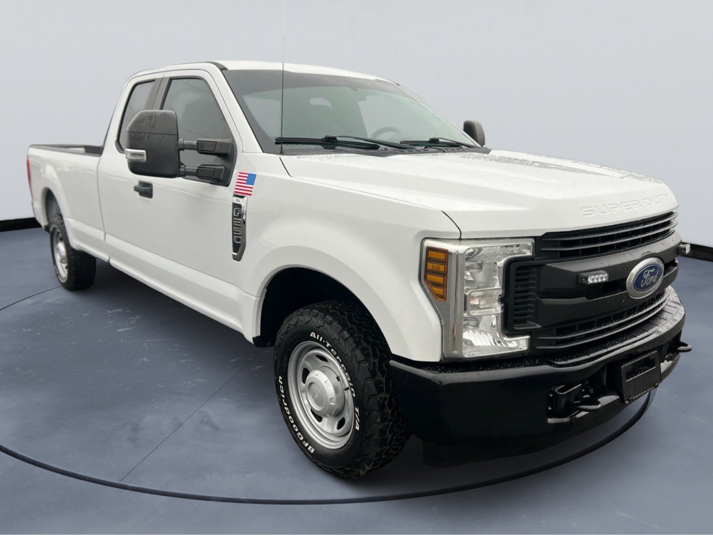 2018 Ford F-250 Image 3