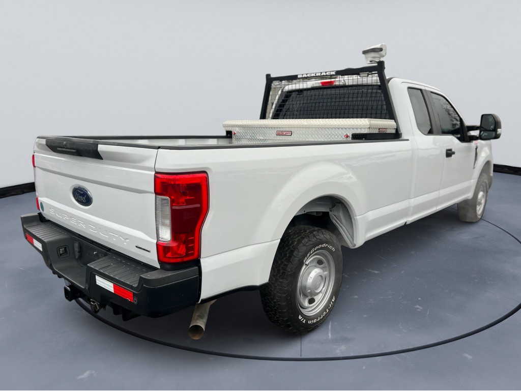 2018 Ford F-250 Image 5