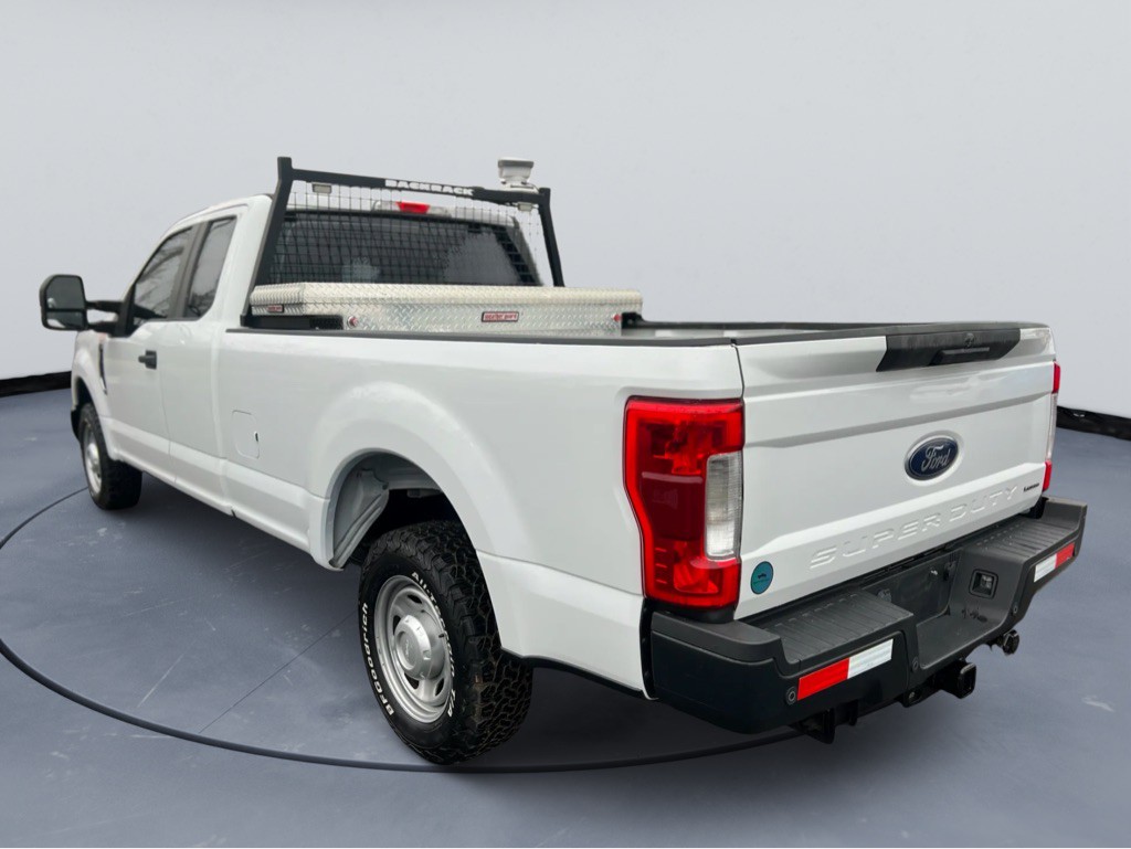 2018 Ford F-250 Image 8