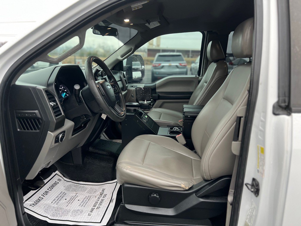2018 Ford F-250 Image 11