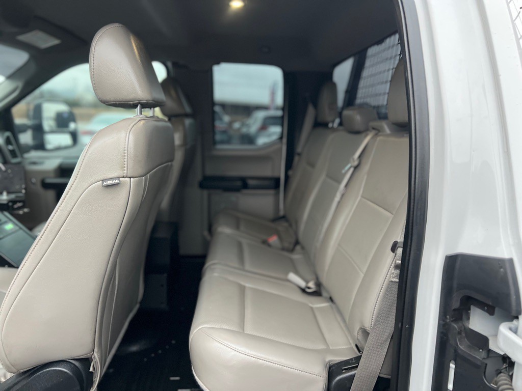 2018 Ford F-250 Image 17