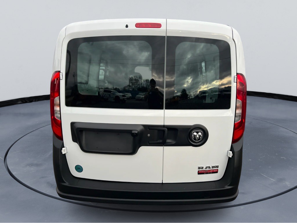 2022 RAM Promaster Image 4