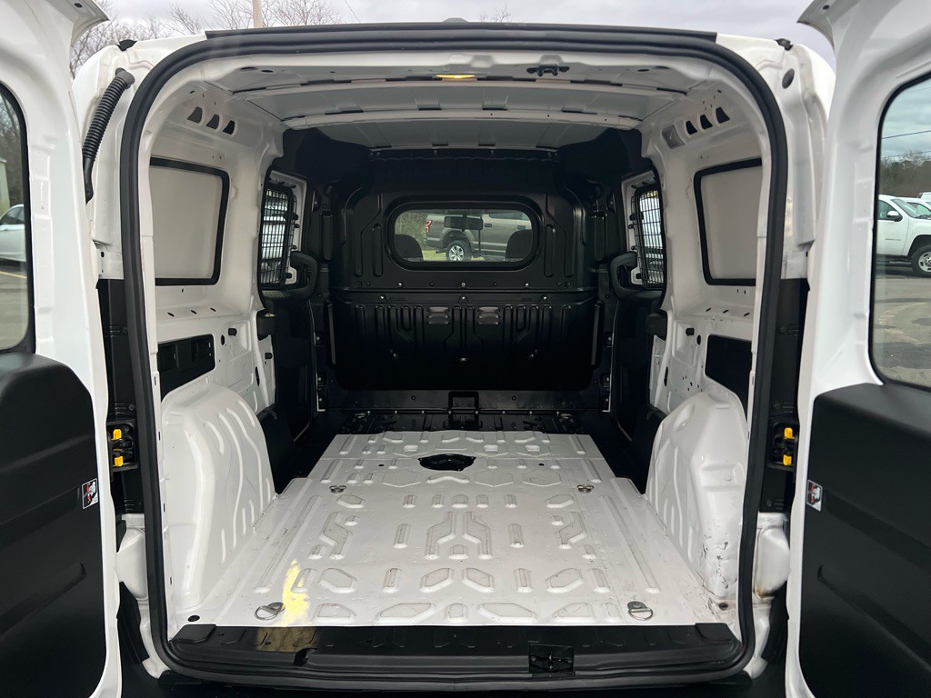 2022 RAM Promaster Image 11