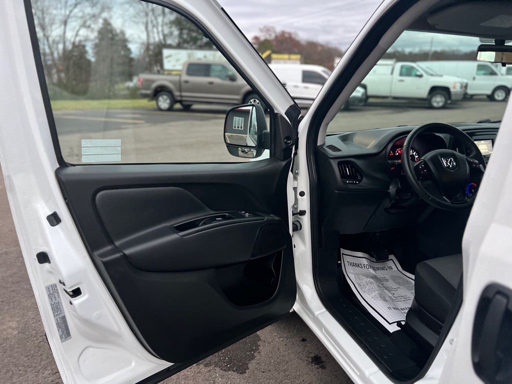 2022 RAM Promaster Image 14