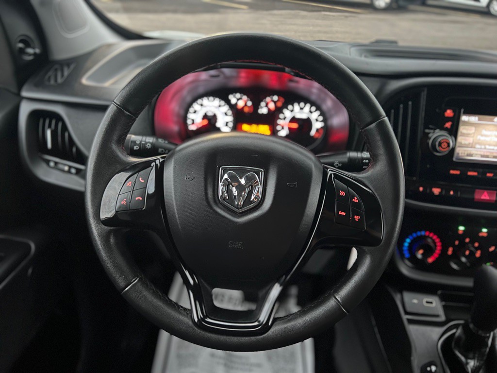 2022 RAM Promaster Image 16
