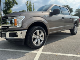 Image for 2018 Ford F-150 Supercrew ID: 7397295
