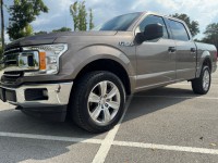 Image for 2018 Ford F-150 Supercrew ID: 7397295