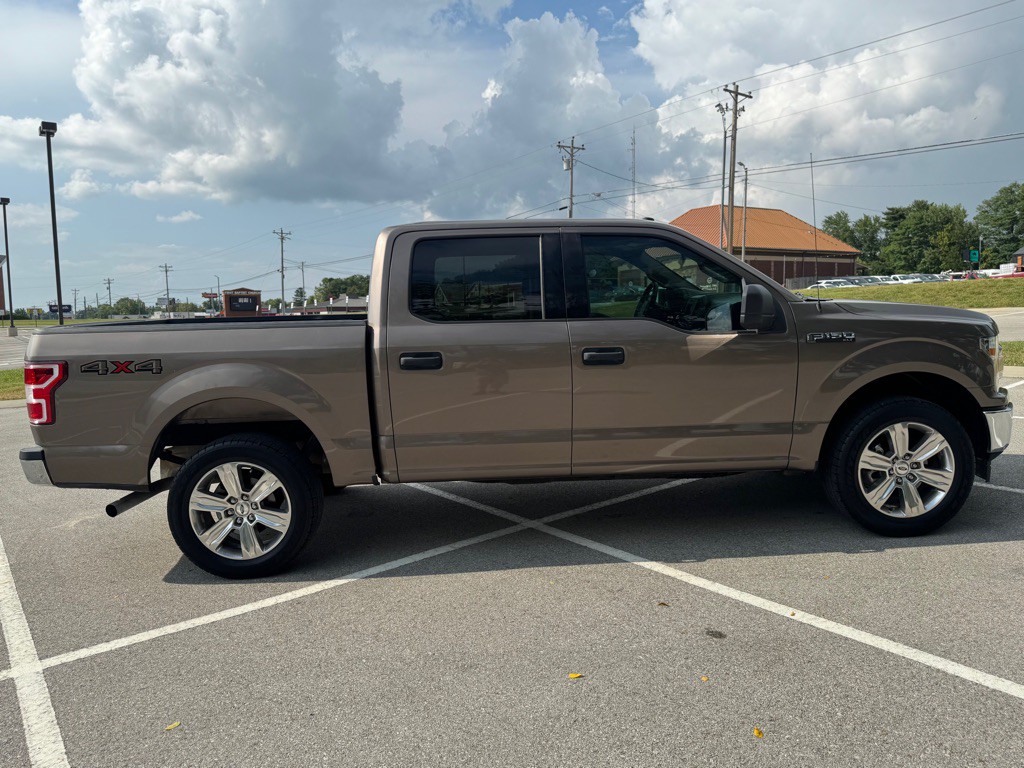 2018 Ford F-150 Image 4