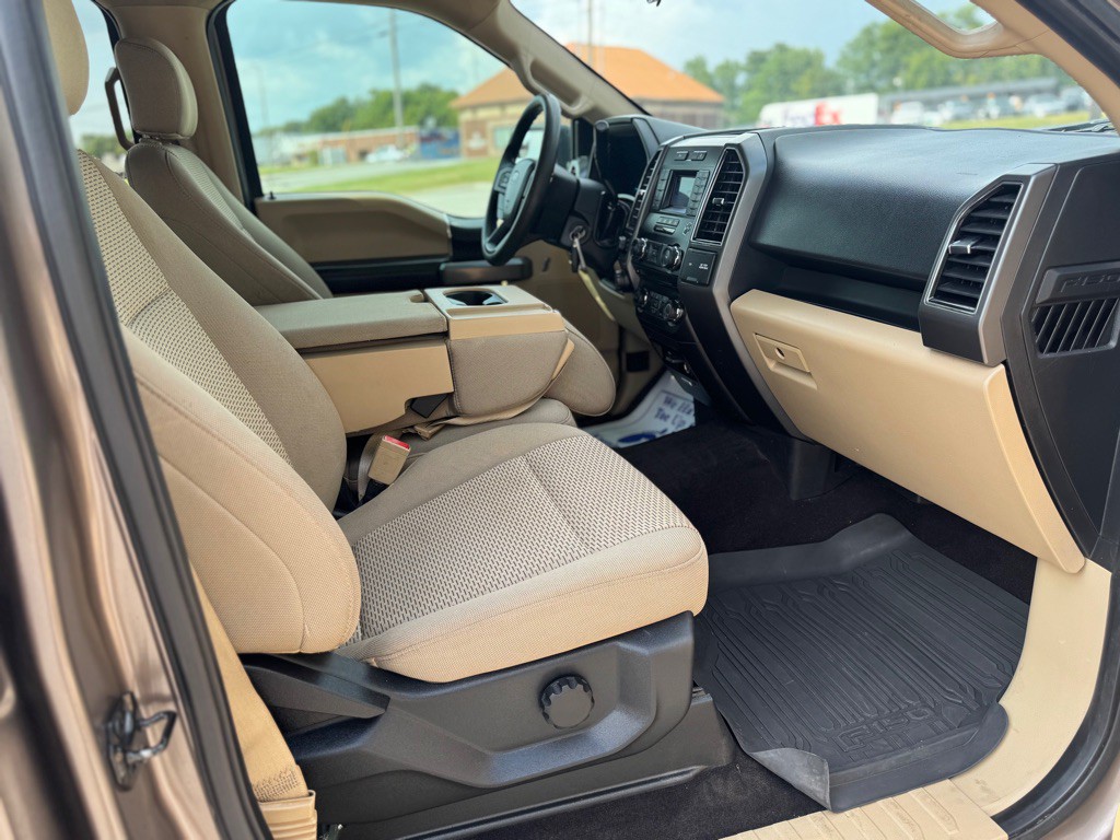 2018 Ford F-150 Image 8