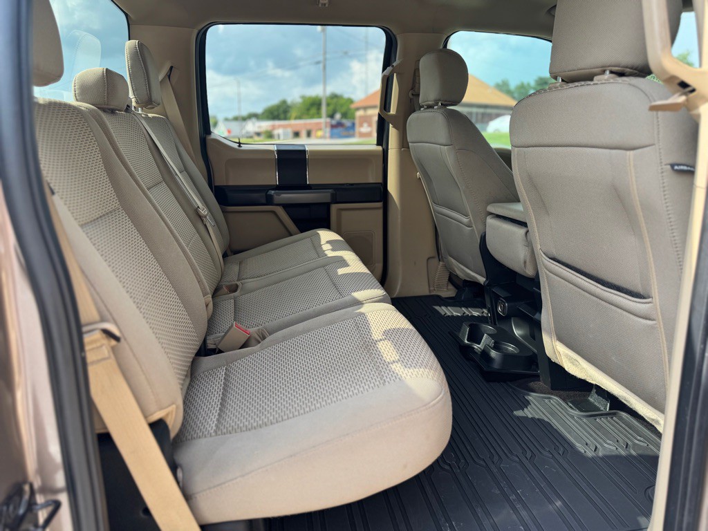 2018 Ford F-150 Image 25