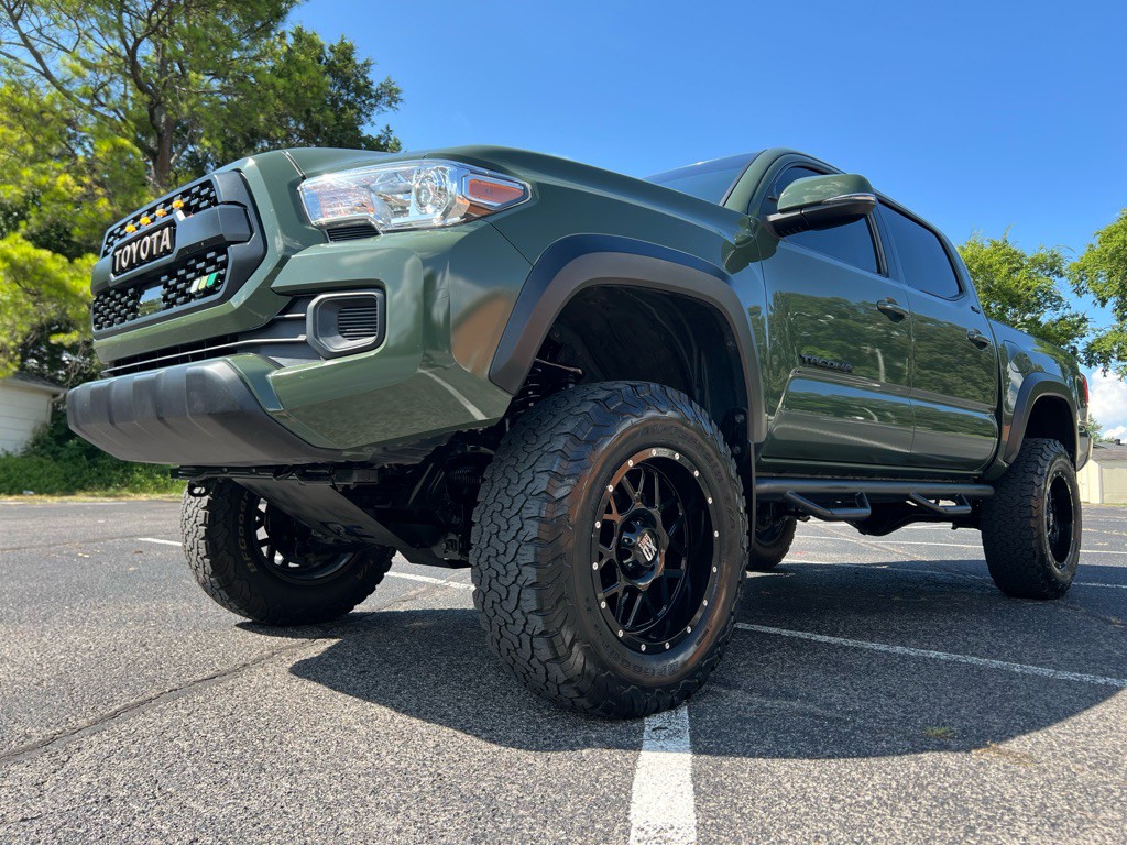 2022 Toyota Tacoma Image 1