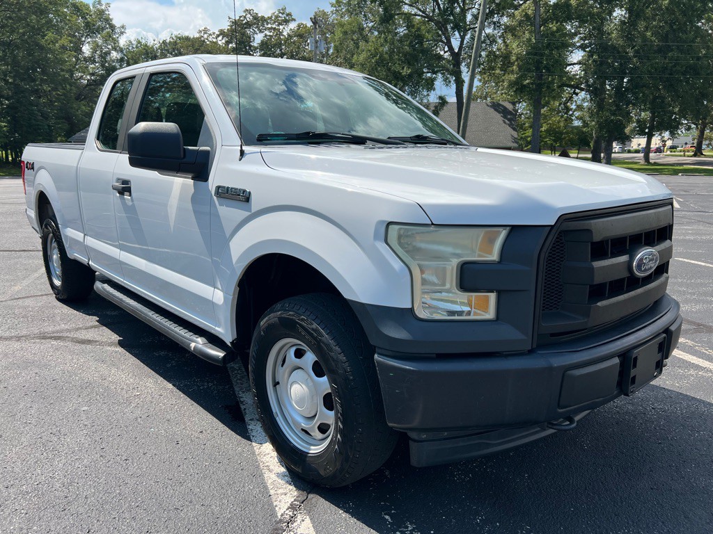 2017 Ford F-150 Image 3