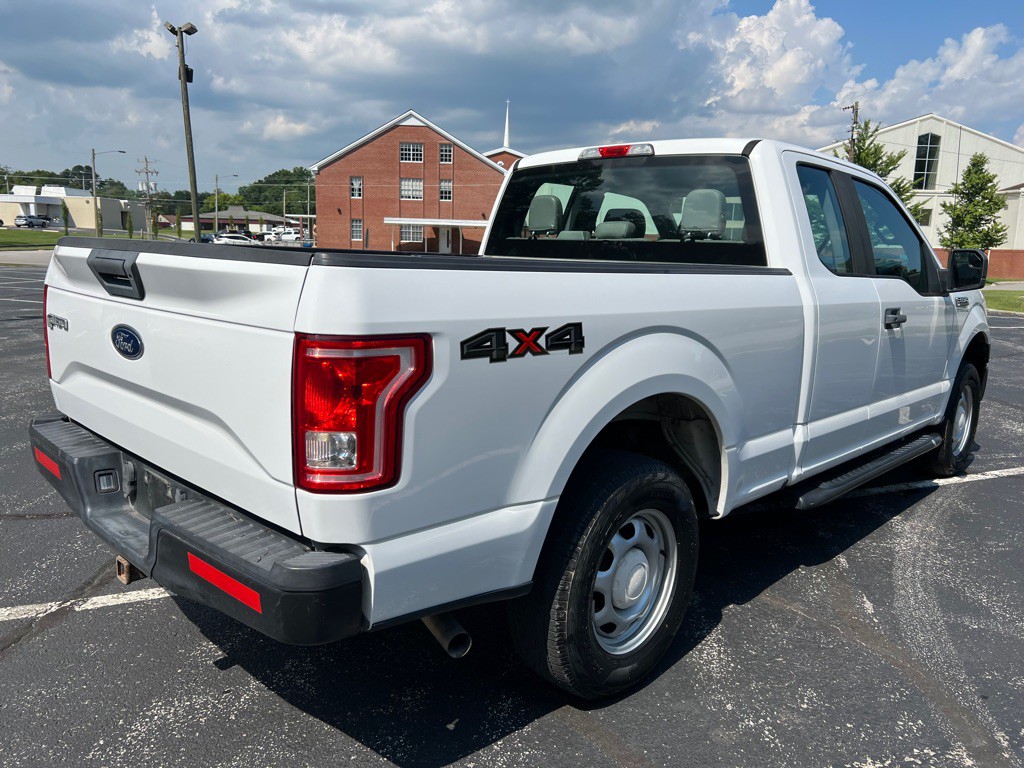 2017 Ford F-150 Image 5