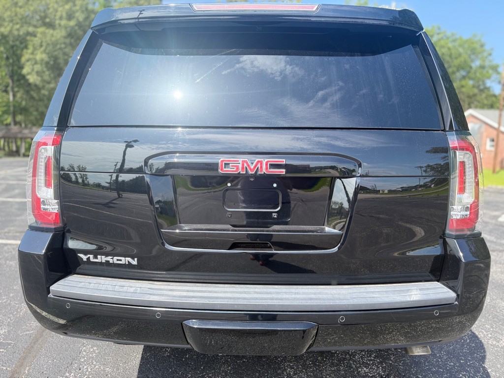 2015 GMC Yukon Image 4