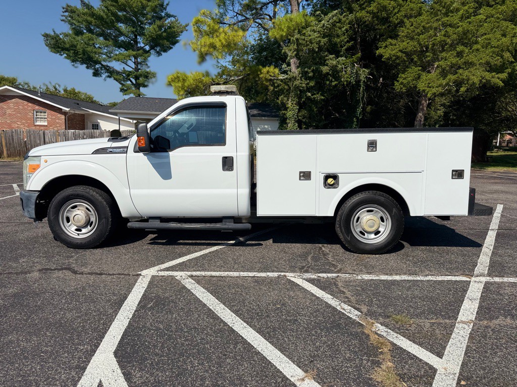 2014 Ford F-250 Image 10