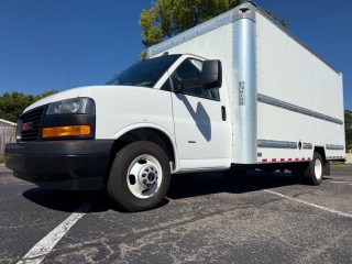 Image for 2021 GMC Savana CUTAWAY G3500 ID: 7489568