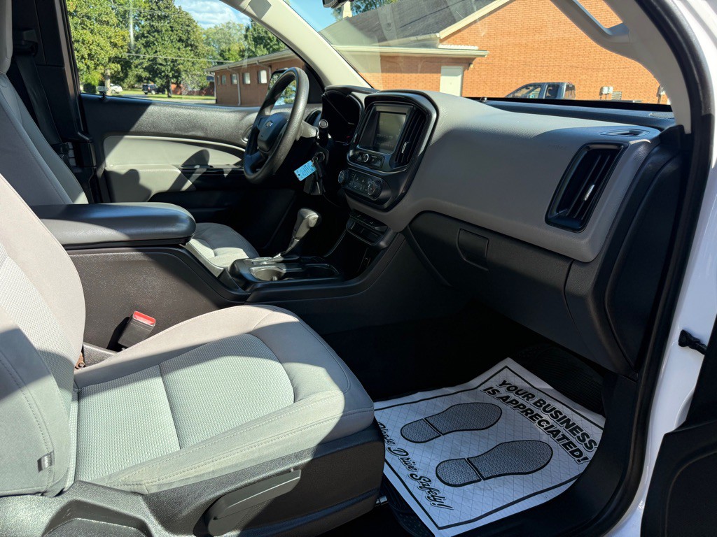 2017 Chevrolet Colorado Image 15