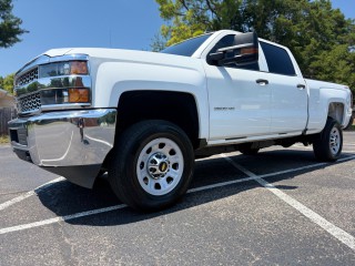 Image for 2019 Chevrolet Silverado 1500 Heavy Duty ID: 7489599