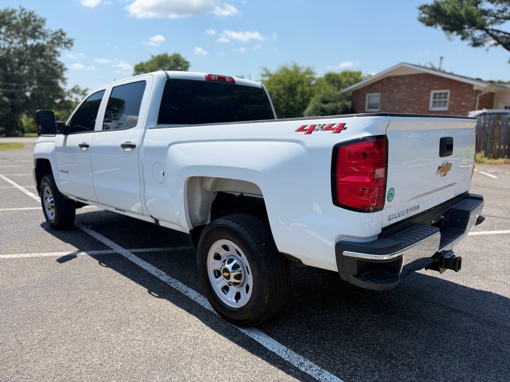 2019 Chevrolet Silverado 1500 Image 9