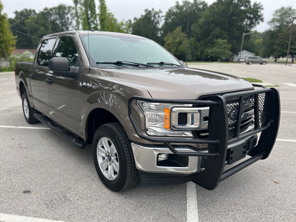 2018 Ford F-150 Image 3